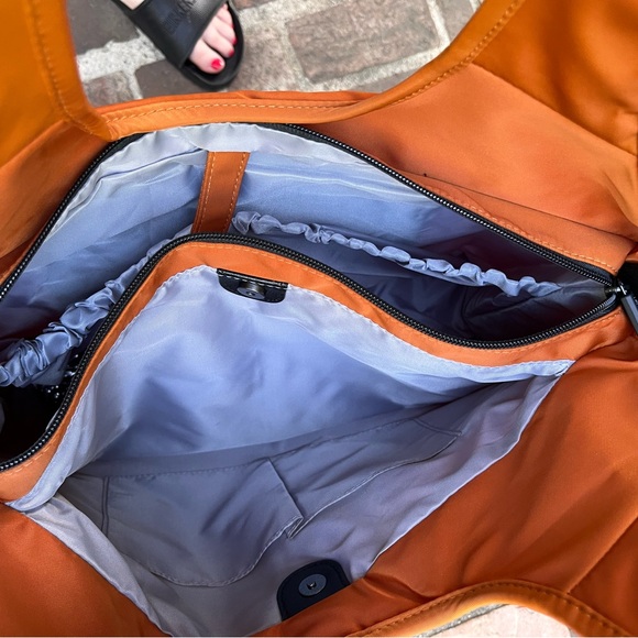 HKWIP Bold Orange Women's Tote - Picture 7 of 10